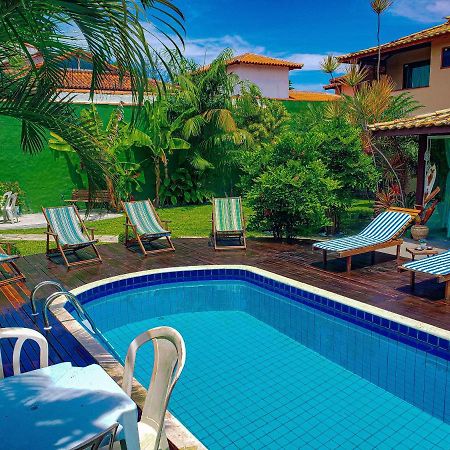 Вилла Residencia G'Alves Armacao dos Buzios Экстерьер фото