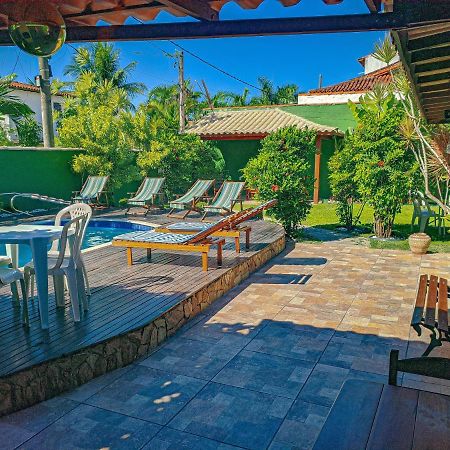 Вилла Residencia G'Alves Armacao dos Buzios Экстерьер фото