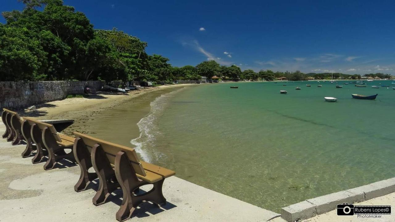 Вилла Residencia G'Alves Armacao dos Buzios Экстерьер фото