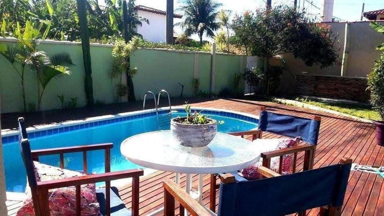 Вилла Residencia G'Alves Armacao dos Buzios Экстерьер фото