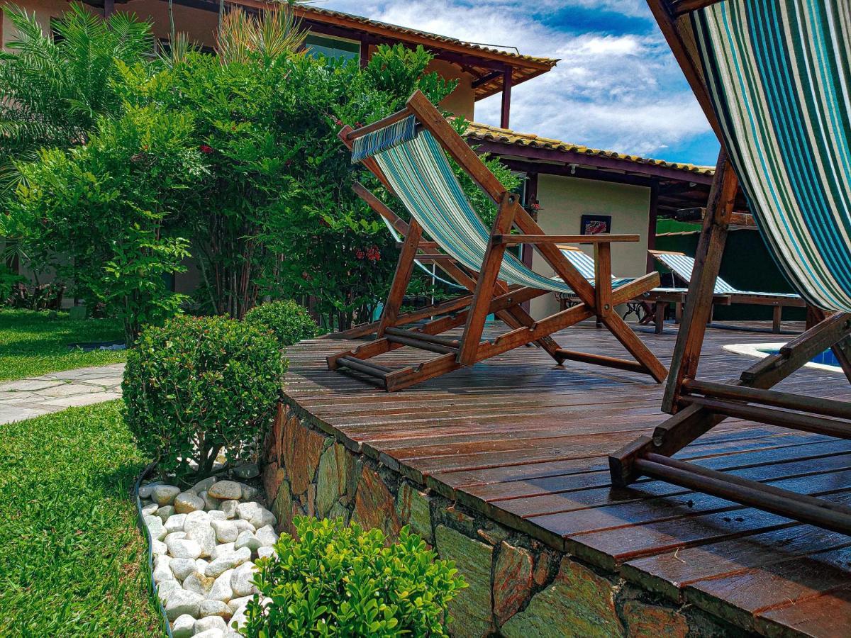 Вилла Residencia G'Alves Armacao dos Buzios Экстерьер фото