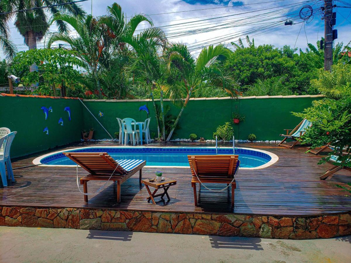 Вилла Residencia G'Alves Armacao dos Buzios Экстерьер фото