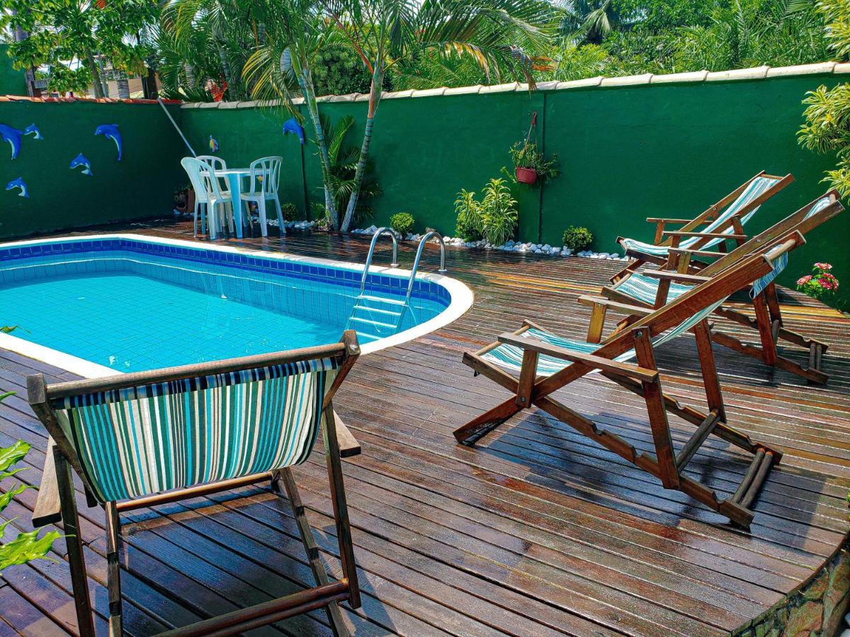 Вилла Residencia G'Alves Armacao dos Buzios Экстерьер фото