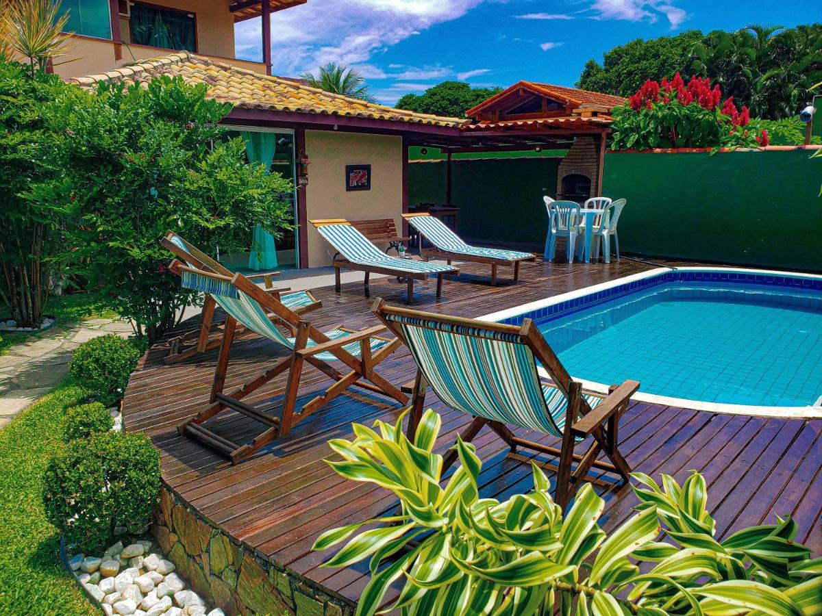 Вилла Residencia G'Alves Armacao dos Buzios Экстерьер фото