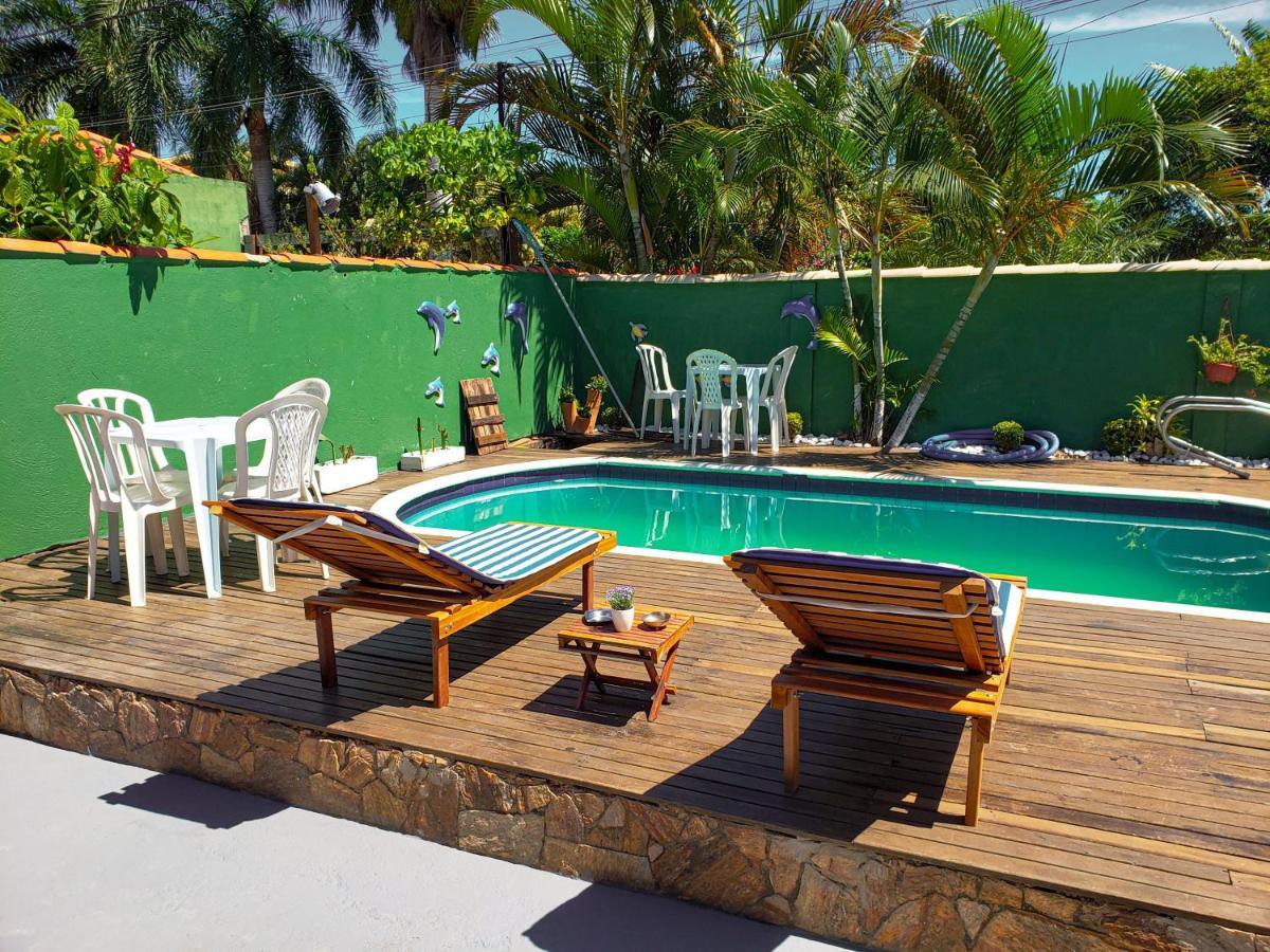 Вилла Residencia G'Alves Armacao dos Buzios Экстерьер фото