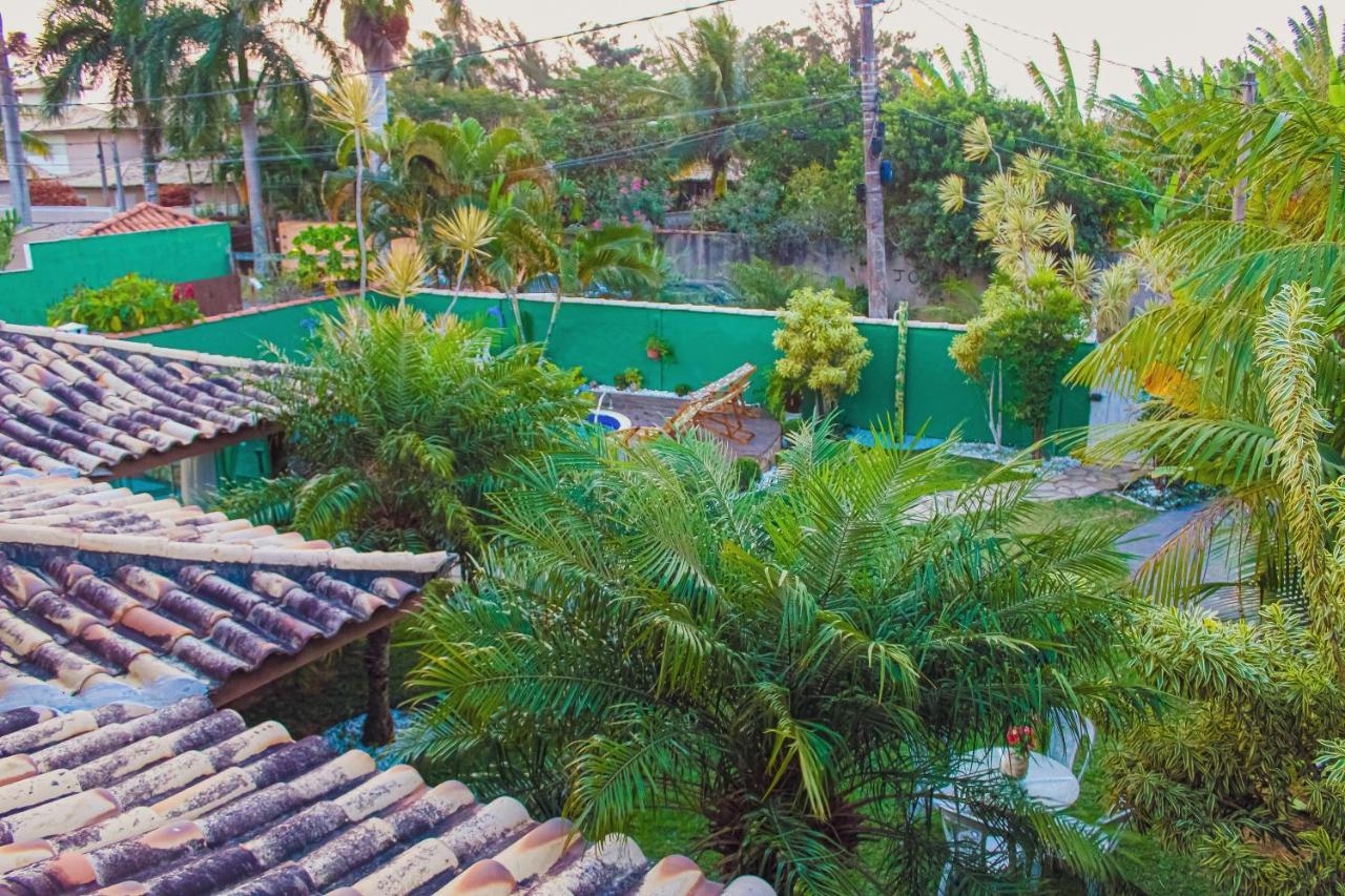 Вилла Residencia G'Alves Armacao dos Buzios Экстерьер фото