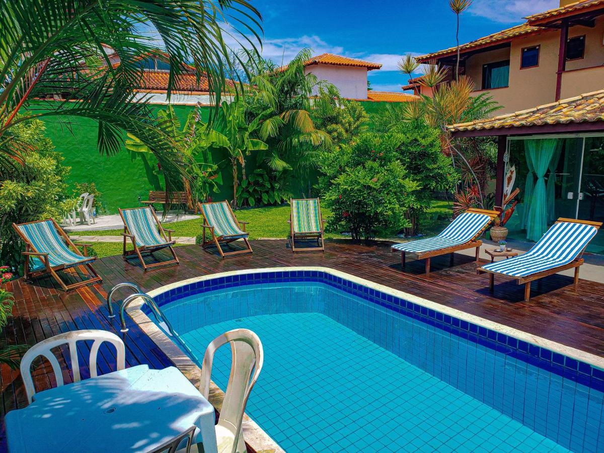 Вилла Residencia G'Alves Armacao dos Buzios Экстерьер фото