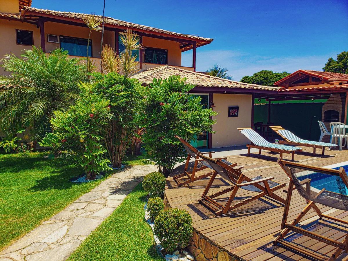 Вилла Residencia G'Alves Armacao dos Buzios Экстерьер фото