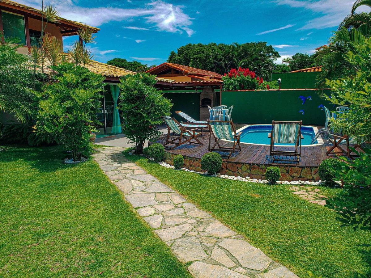 Вилла Residencia G'Alves Armacao dos Buzios Экстерьер фото