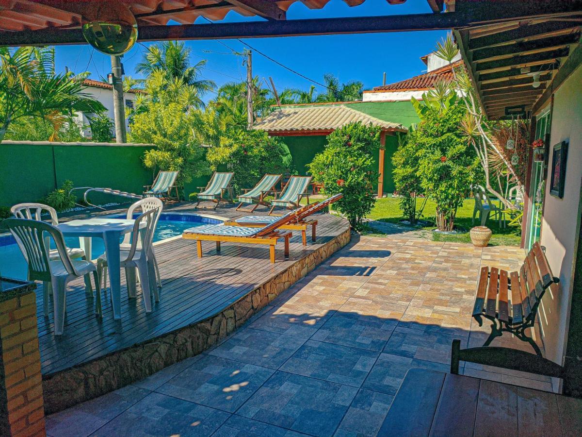 Вилла Residencia G'Alves Armacao dos Buzios Экстерьер фото