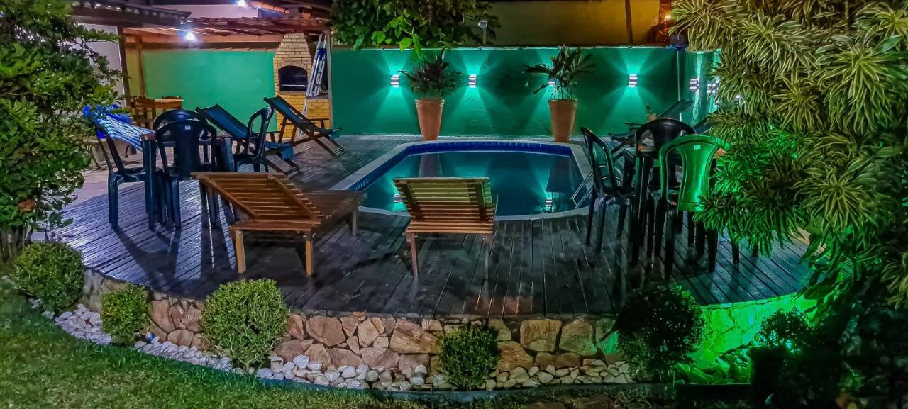 Вилла Residencia G'Alves Armacao dos Buzios Экстерьер фото