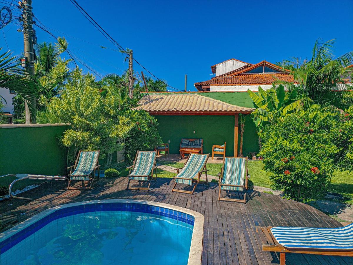 Вилла Residencia G'Alves Armacao dos Buzios Экстерьер фото