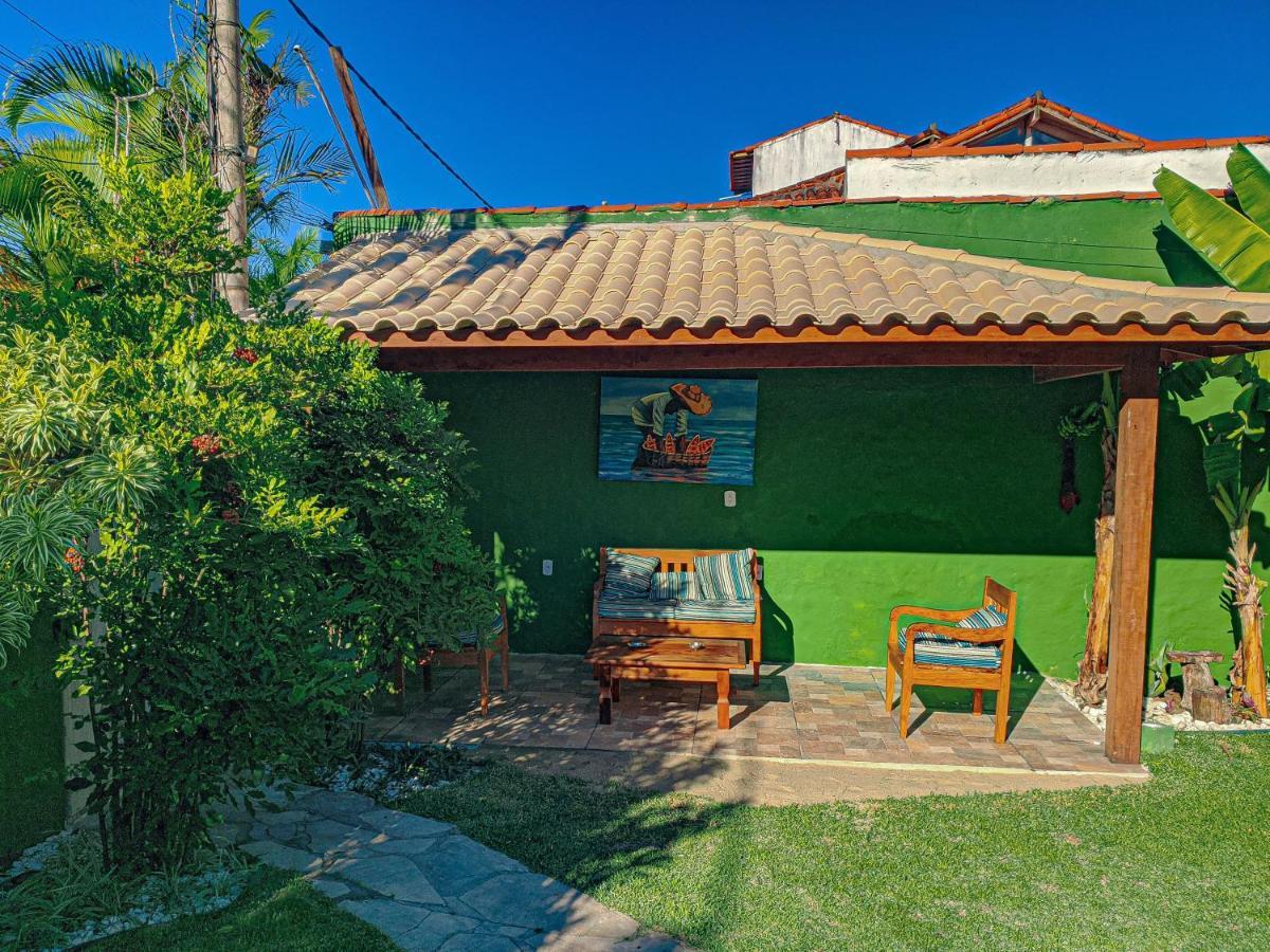 Вилла Residencia G'Alves Armacao dos Buzios Экстерьер фото