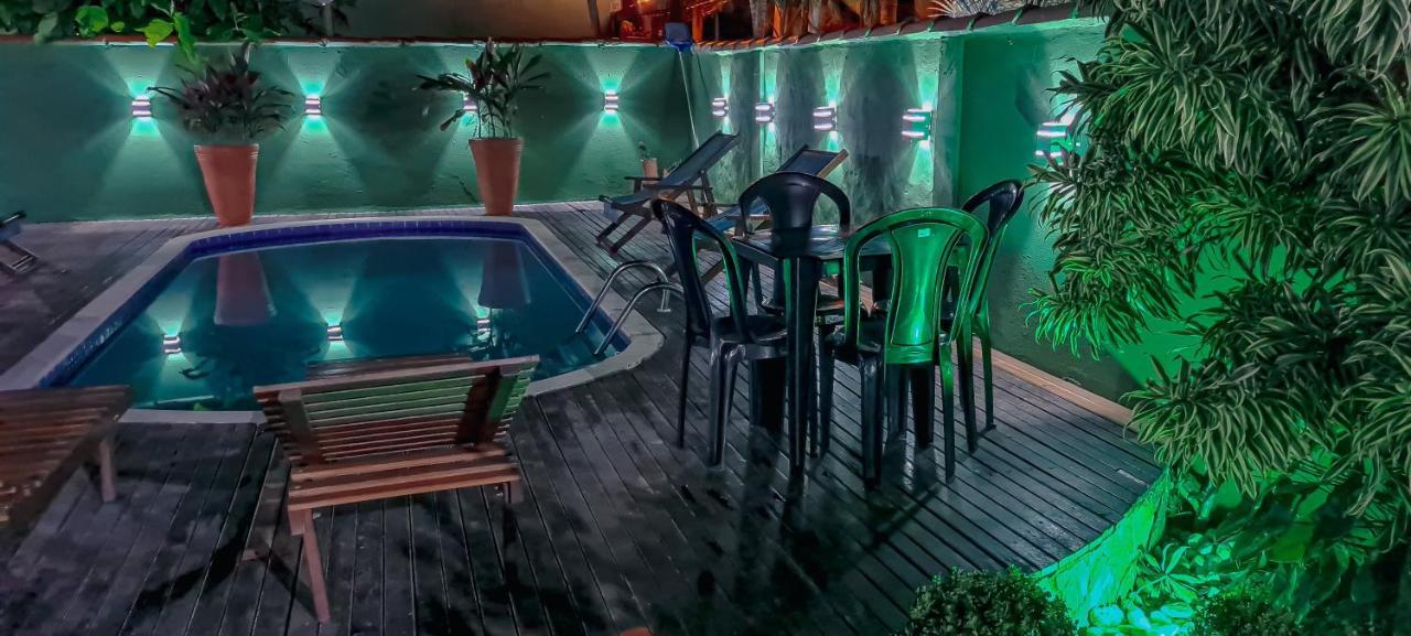 Вилла Residencia G'Alves Armacao dos Buzios Экстерьер фото