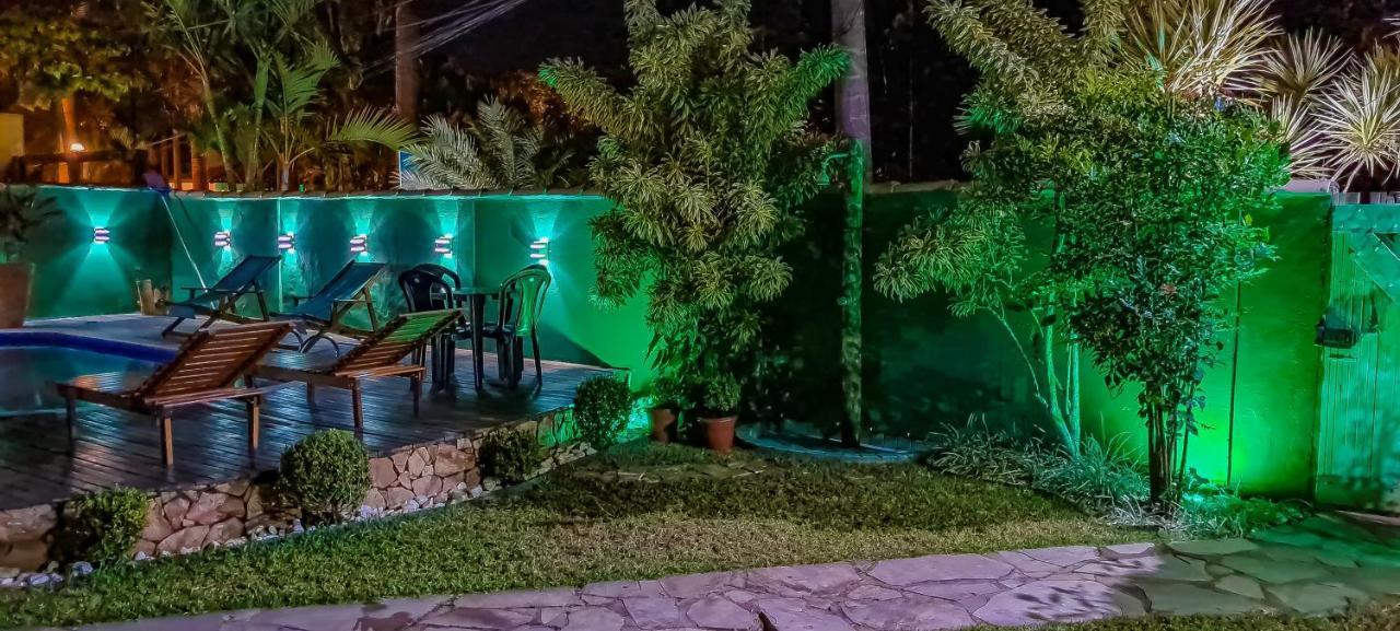 Вилла Residencia G'Alves Armacao dos Buzios Экстерьер фото