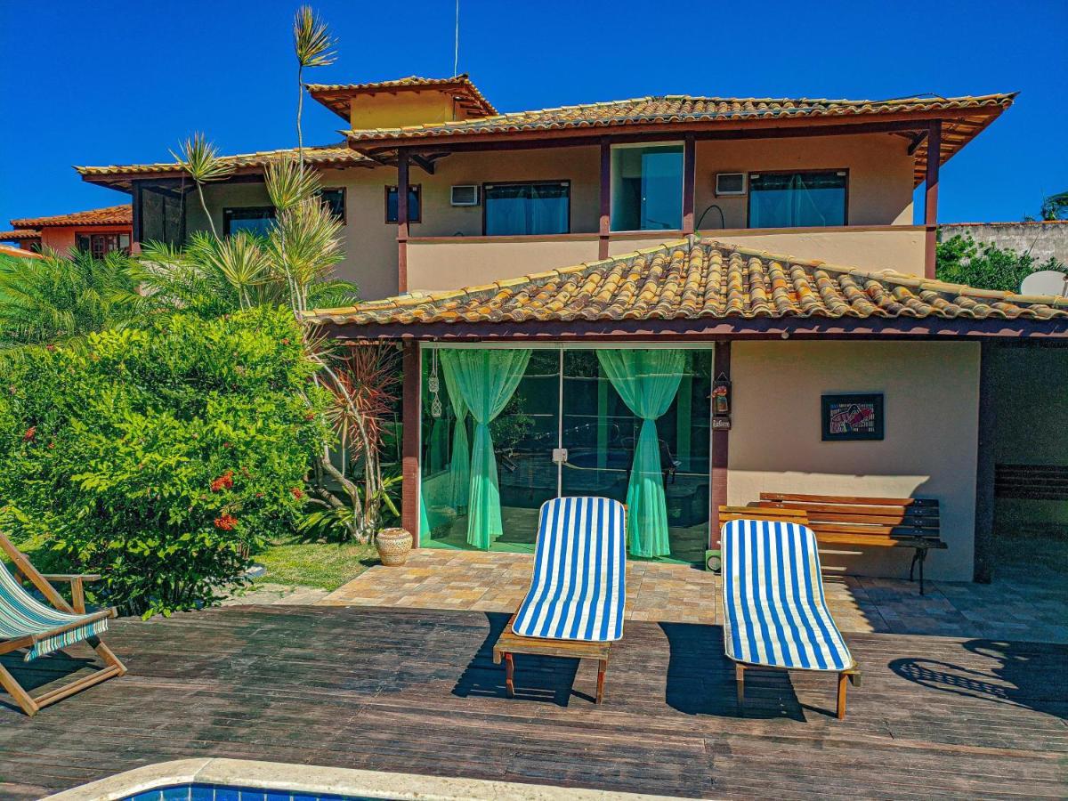 Вилла Residencia G'Alves Armacao dos Buzios Экстерьер фото